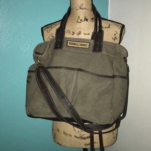 Barnes and Noble book bag